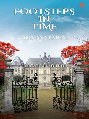cover image of Footsteps in Time